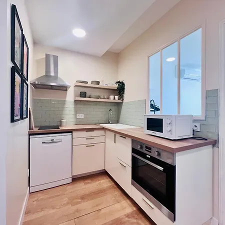 Appart' Victoire Et Etoile Apartment *