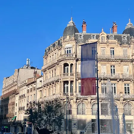 Appart' Victoire Et Etoile Beziers