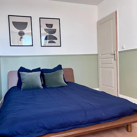 Apartamento Appart' Victoire Et Etoile *