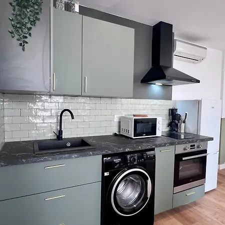 Appart' Victoire Et Etoile Apartamento Béziers