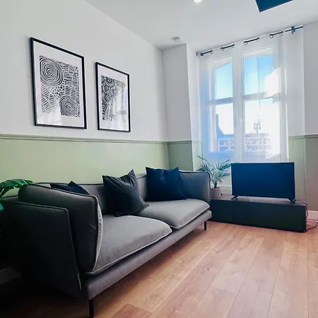 Appart' Victoire Et Etoile Apartamento *